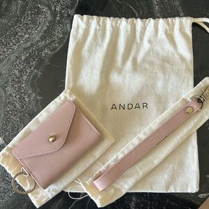 Andar Poppy Wallet